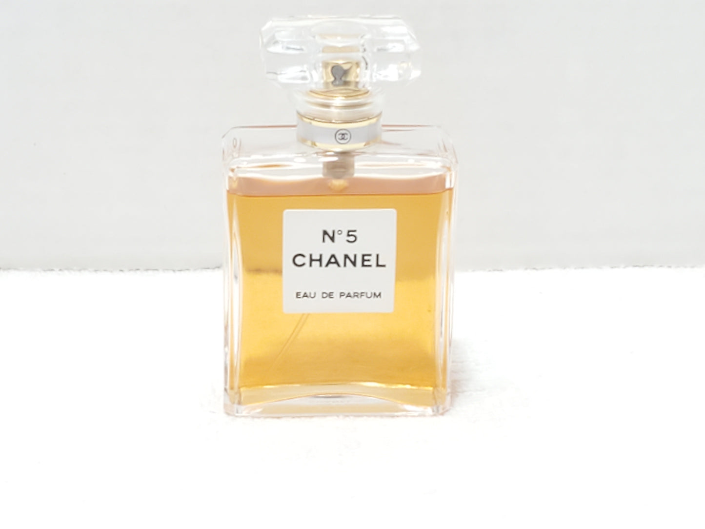 Vintage Chanel No 5 Eau De Parfum 1.7 oz Spray Bottle Fragrance for Women France