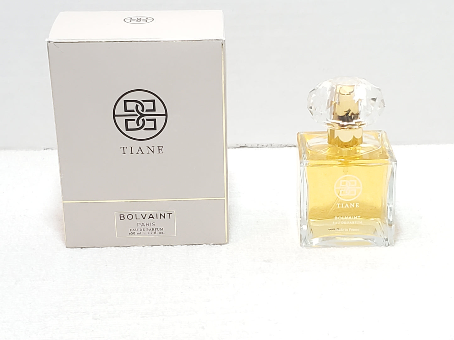 Tiane by Bolvaint Paris Eau De Parfum for Women 1.7 oz Spray Made in France New