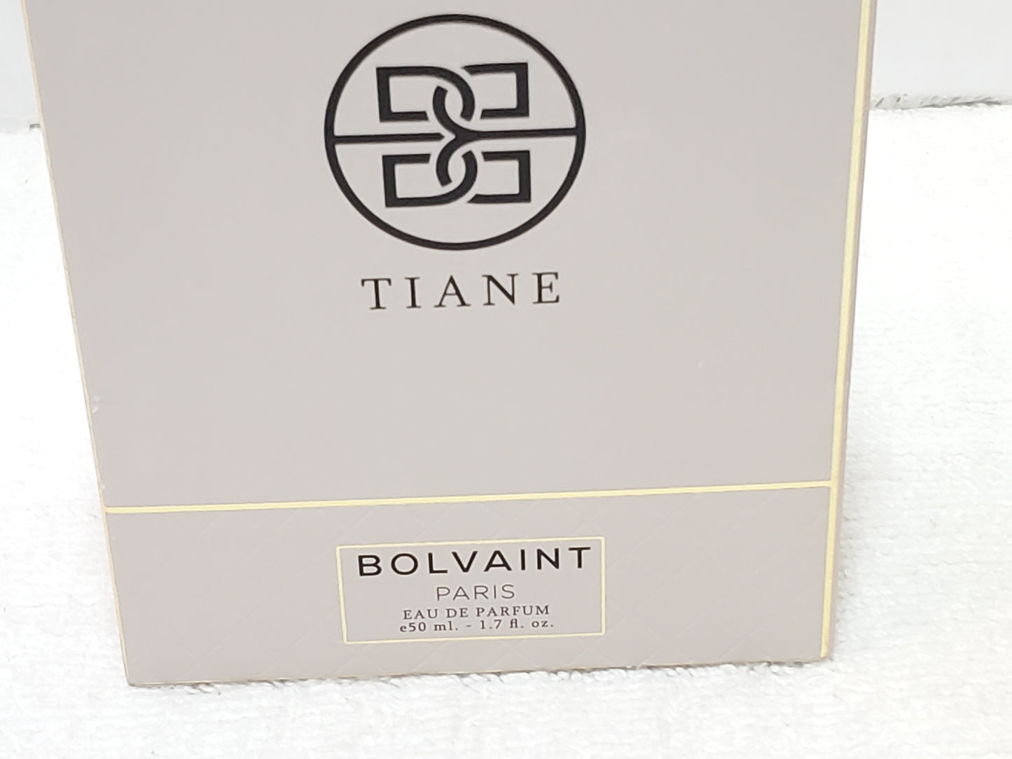 Tiane by Bolvaint Paris Eau De Parfum for Women 1.7 oz Spray Made in France New