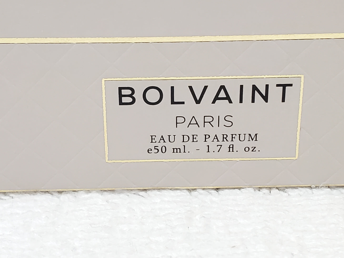 Tiane by Bolvaint Paris Eau De Parfum for Women 1.7 oz Spray Made in France New