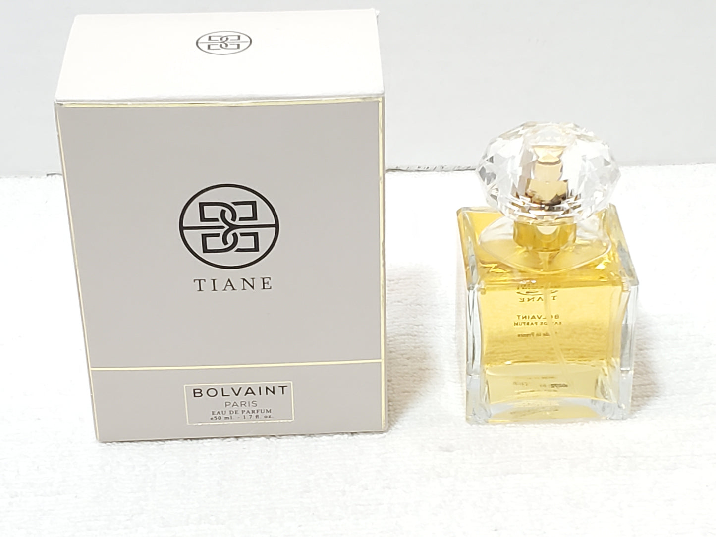 Tiane by Bolvaint Paris Eau De Parfum for Women 1.7 oz Spray Made in France New