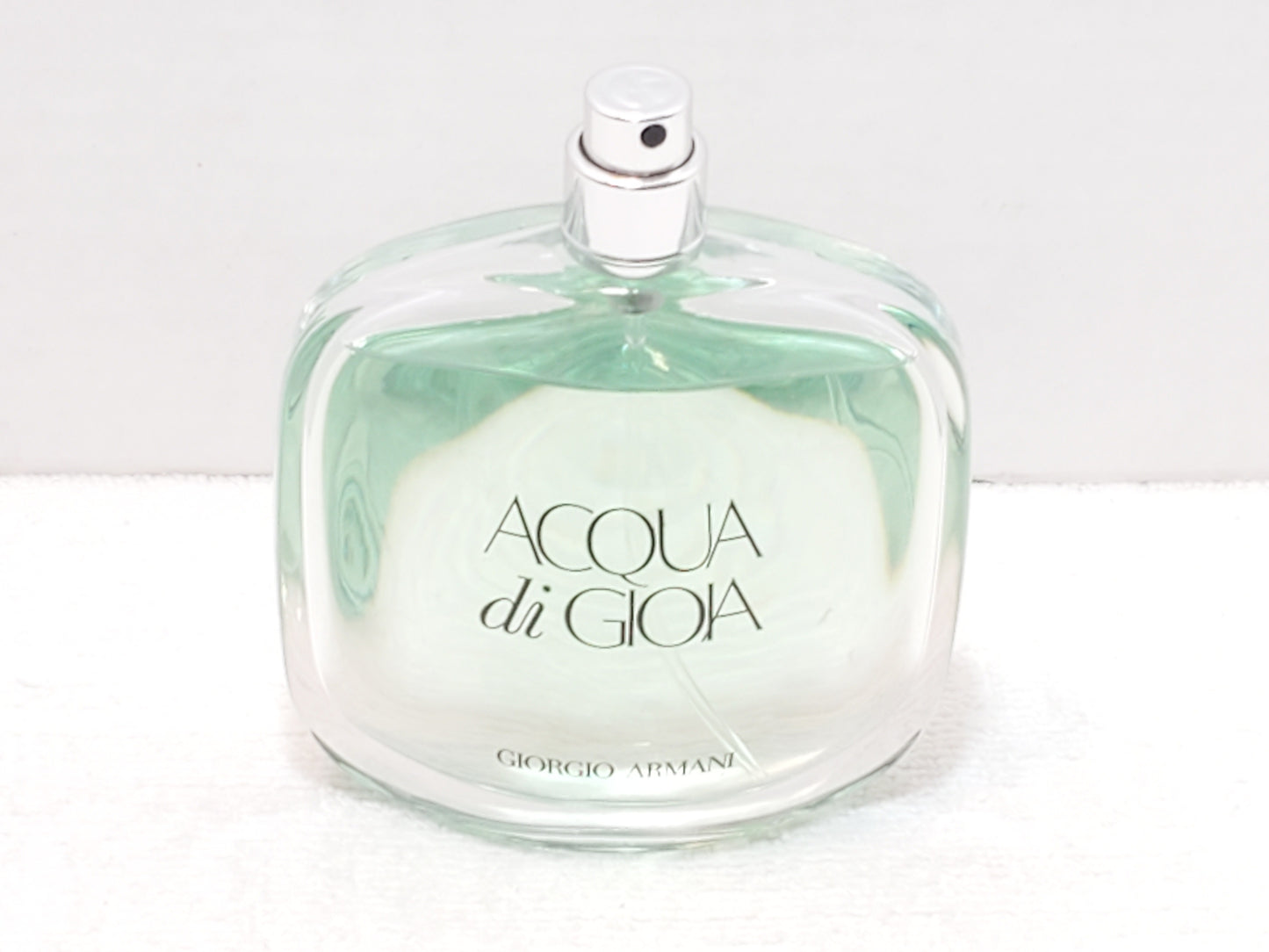 Acqua Di Gioia by Giorgio Armani Perfume for Women 3.4 oz Eau De Parfum Spray