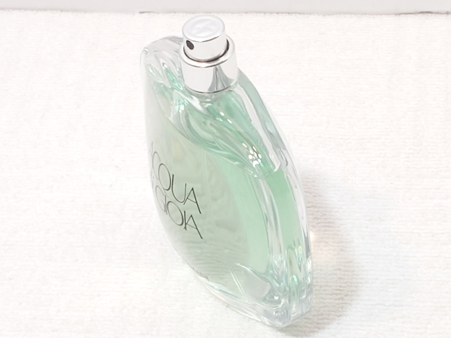 Acqua Di Gioia by Giorgio Armani Perfume for Women 3.4 oz Eau De Parfum Spray