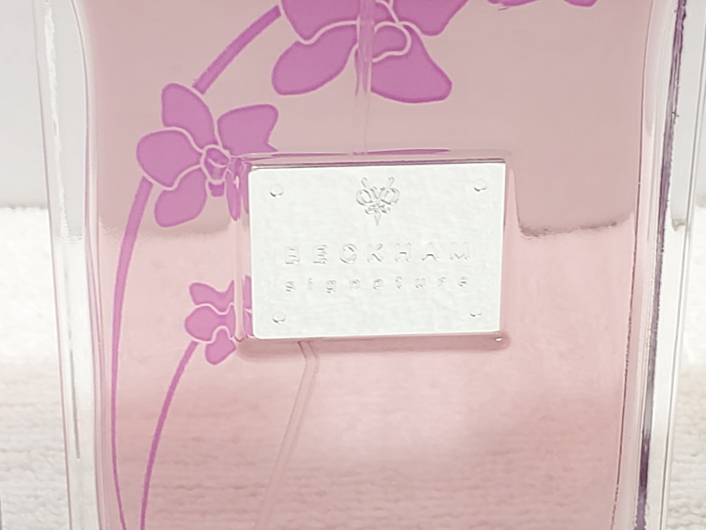 Signature for Her by David Beckham 2.5 oz Eau de Toilette Spray Fragrance New