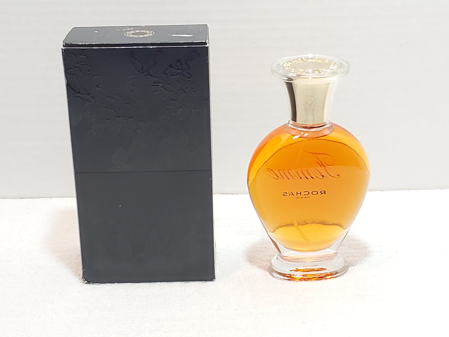 Femme by Rochas Paris Women's Perfume 3.3 oz Eau De Toilette Natural Spray New