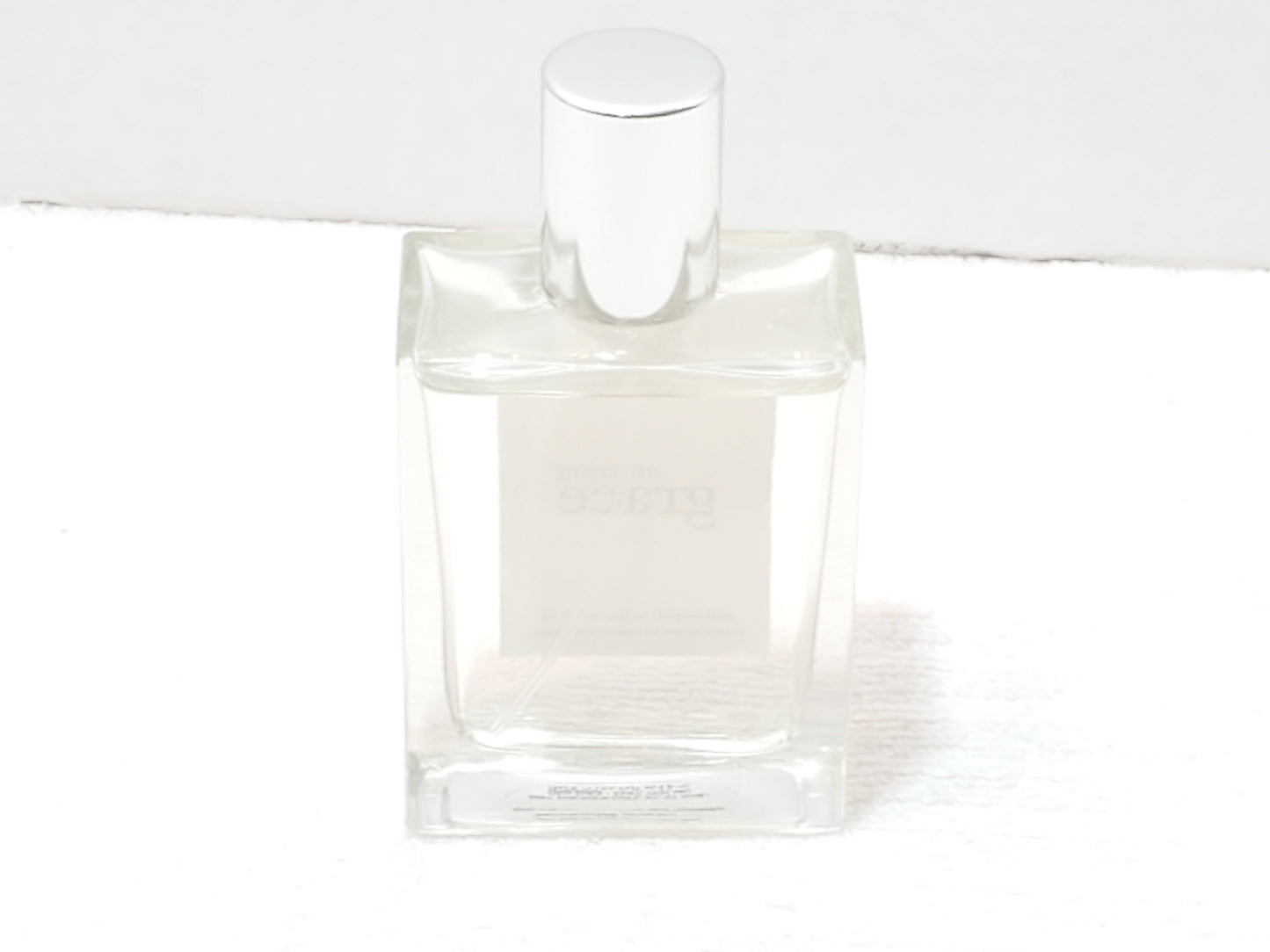 Amazing Grace by Philosophy Women's Perfume 2 oz Eau De Toilette Spray Vintage