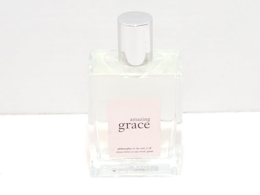 Amazing Grace by Philosophy Women's Perfume 4 oz Eau De Toilette Spray Vintage