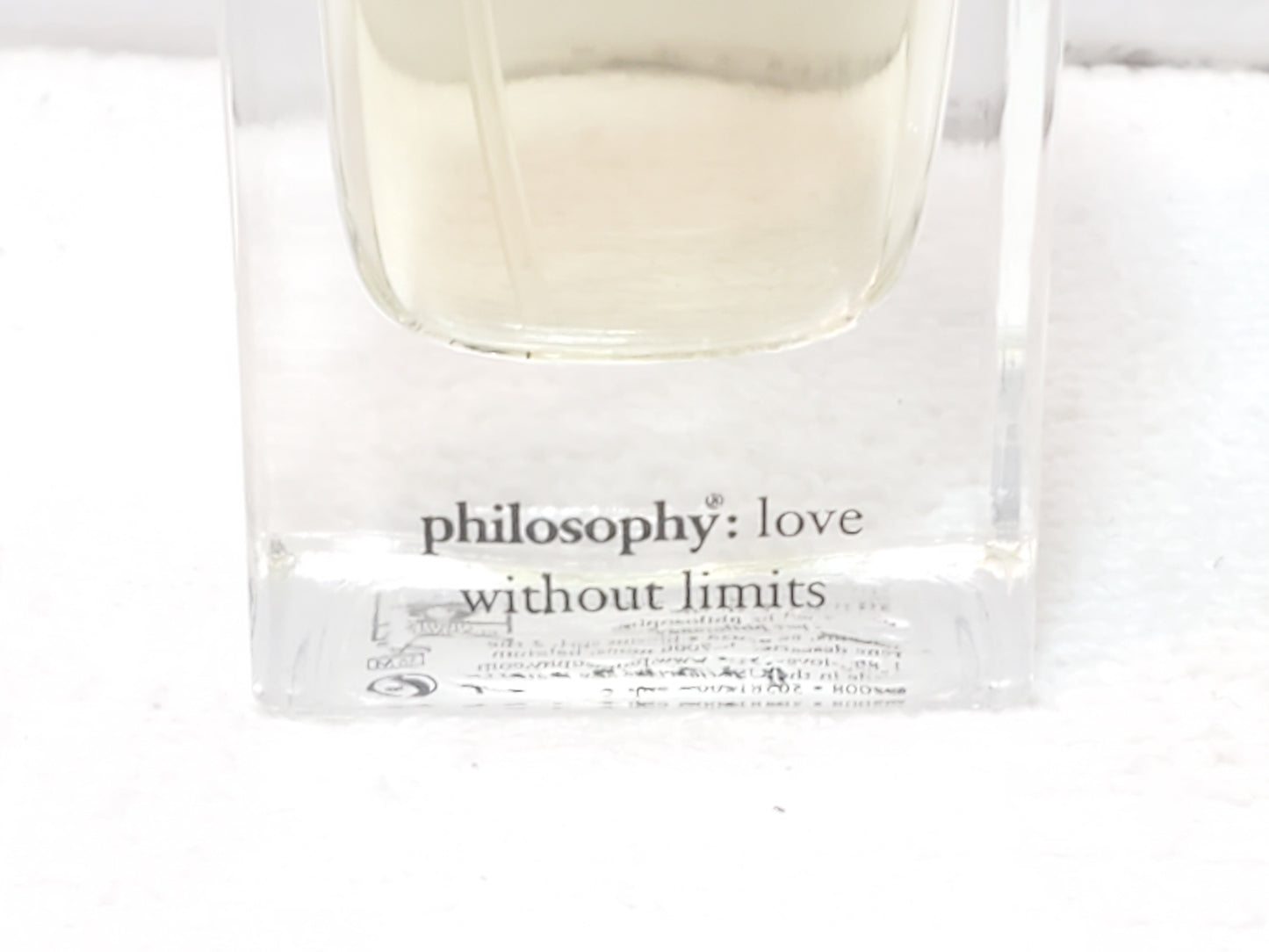 Unconditional Love by Philosophy Women's Perfume 1.7 oz Eau De Toilette Spray