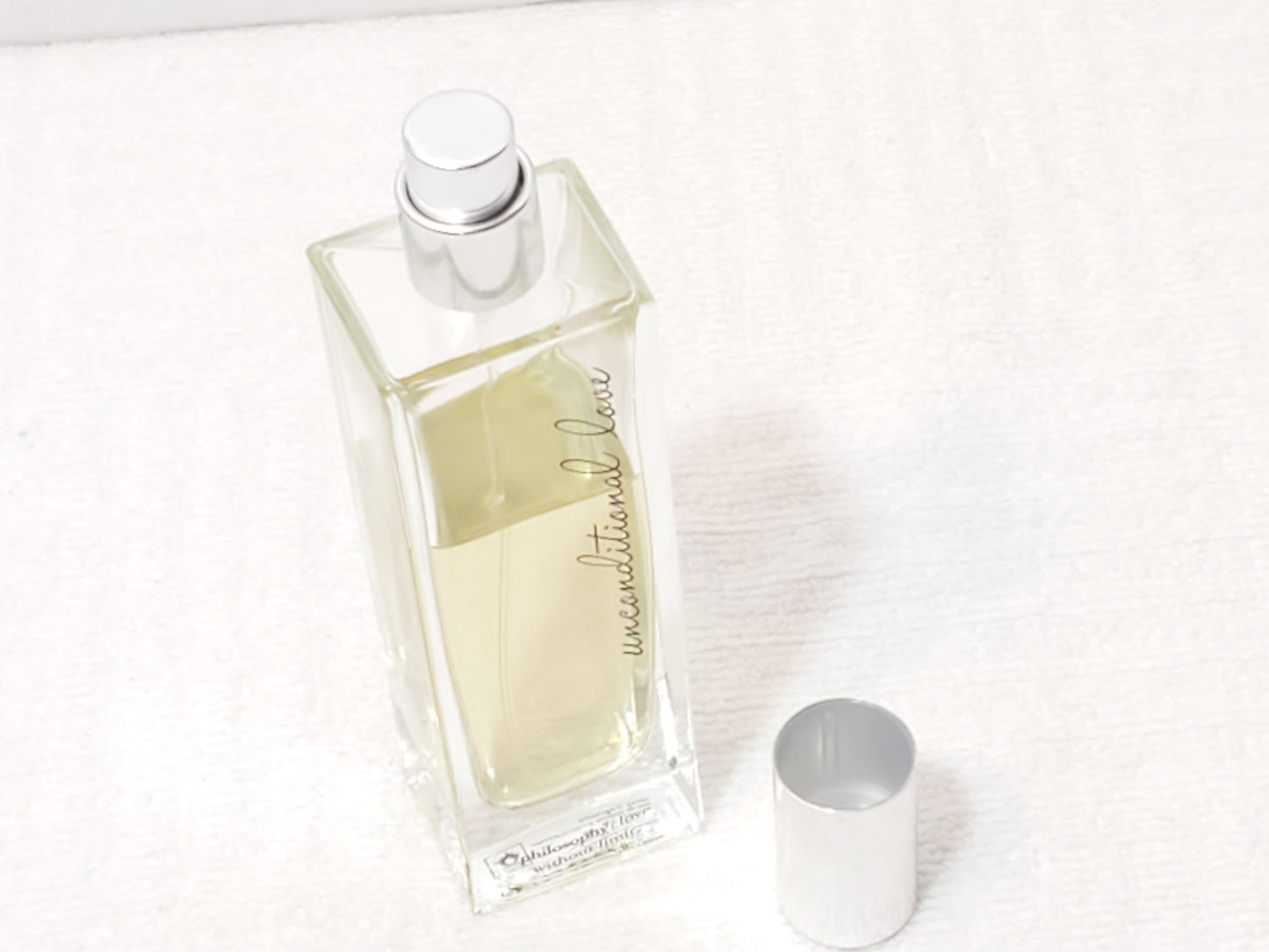 Unconditional Love by Philosophy Women's Perfume 1.7 oz Eau De Toilette Spray