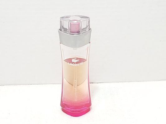 Touch of Pink by Lacoste Women's Eau de Toilette Spray 1.7 oz Bottle Fragrance