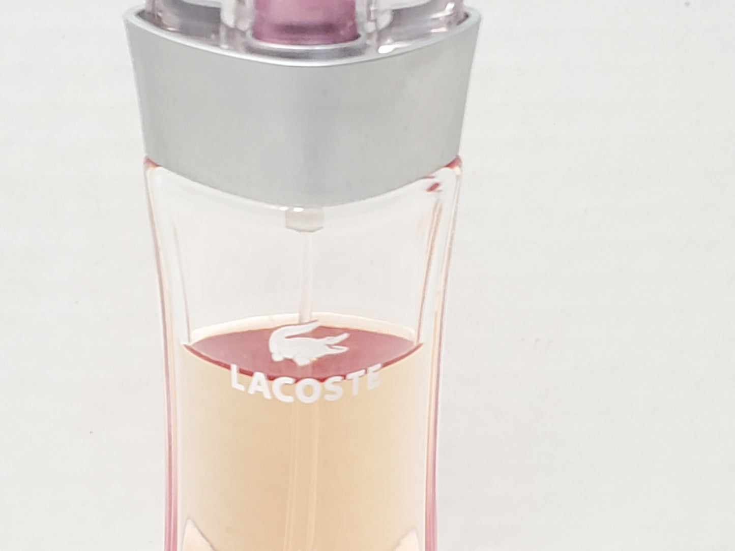 Touch of Pink by Lacoste Women's Eau de Toilette Spray 1.7 oz Bottle Fragrance