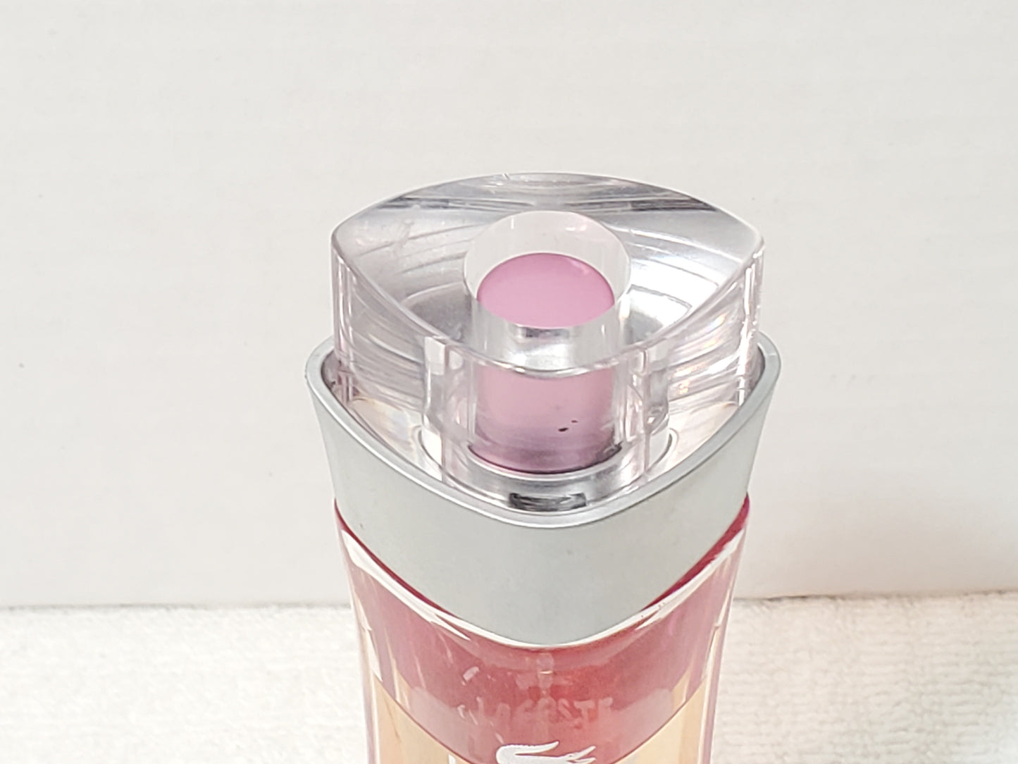 Touch of Pink by Lacoste Women's Eau de Toilette Spray 1.7 oz Bottle Fragrance