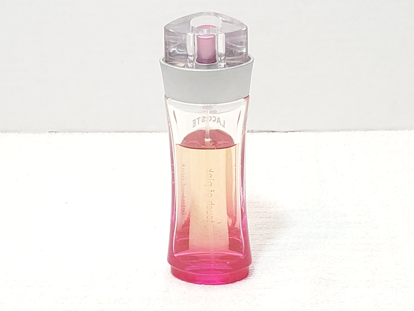 Touch of Pink by Lacoste Women's Eau de Toilette Spray 1.7 oz Bottle Fragrance
