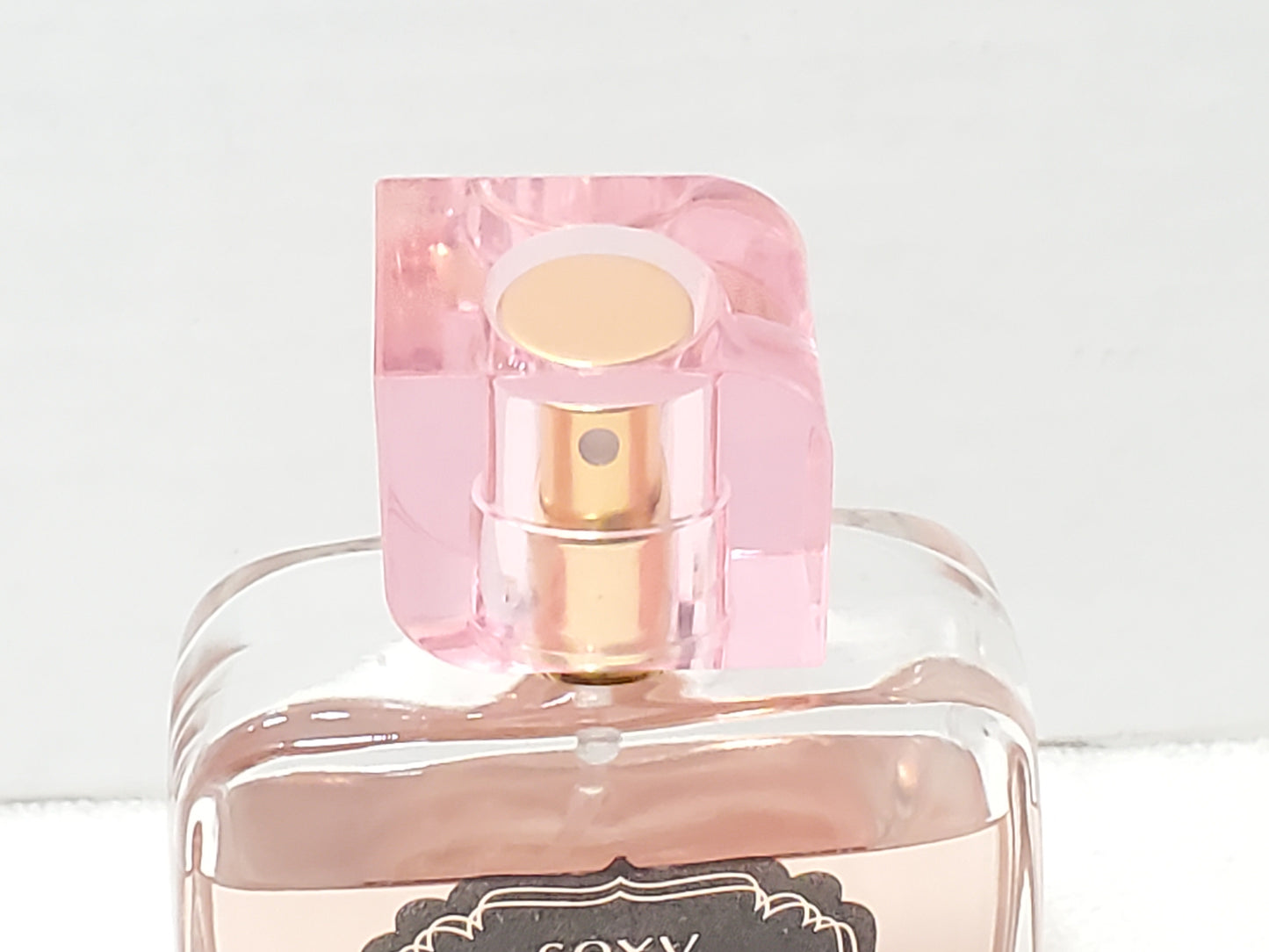 Sexy Secret Noir by Jean Marc Paris Eau De Parfum for Women 1.7 oz Spray Bottle