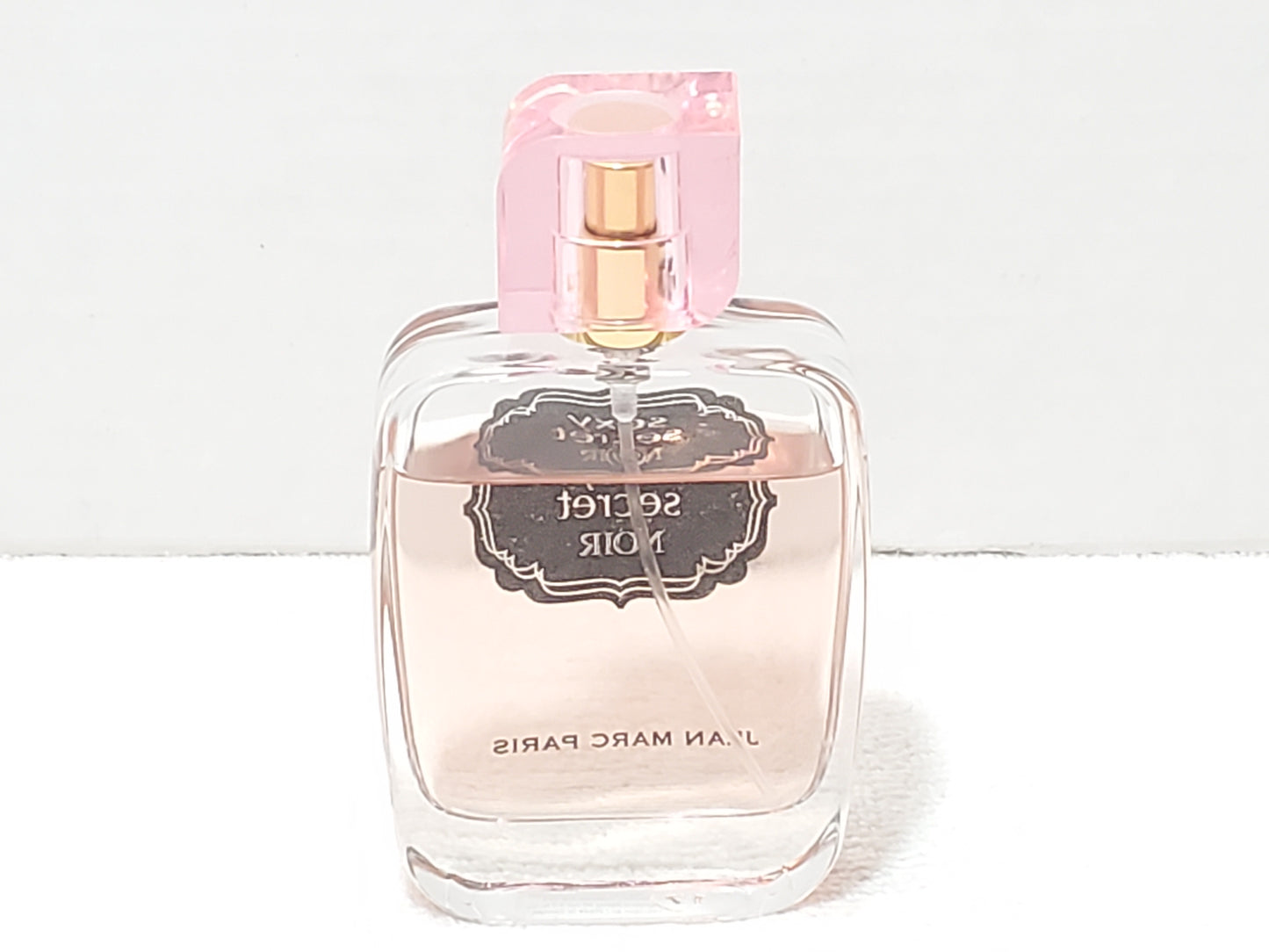 Sexy Secret Noir by Jean Marc Paris Eau De Parfum for Women 1.7 oz Spray Bottle