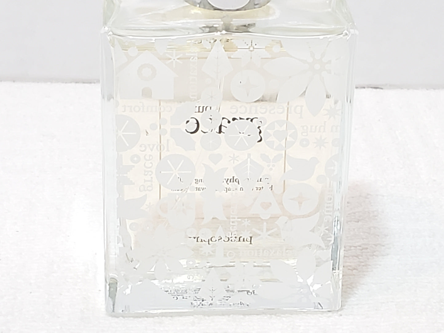 Pure Grace by Philosophy Women's Eau de Parfum 4.0 oz Bottle Spray Fragrance New