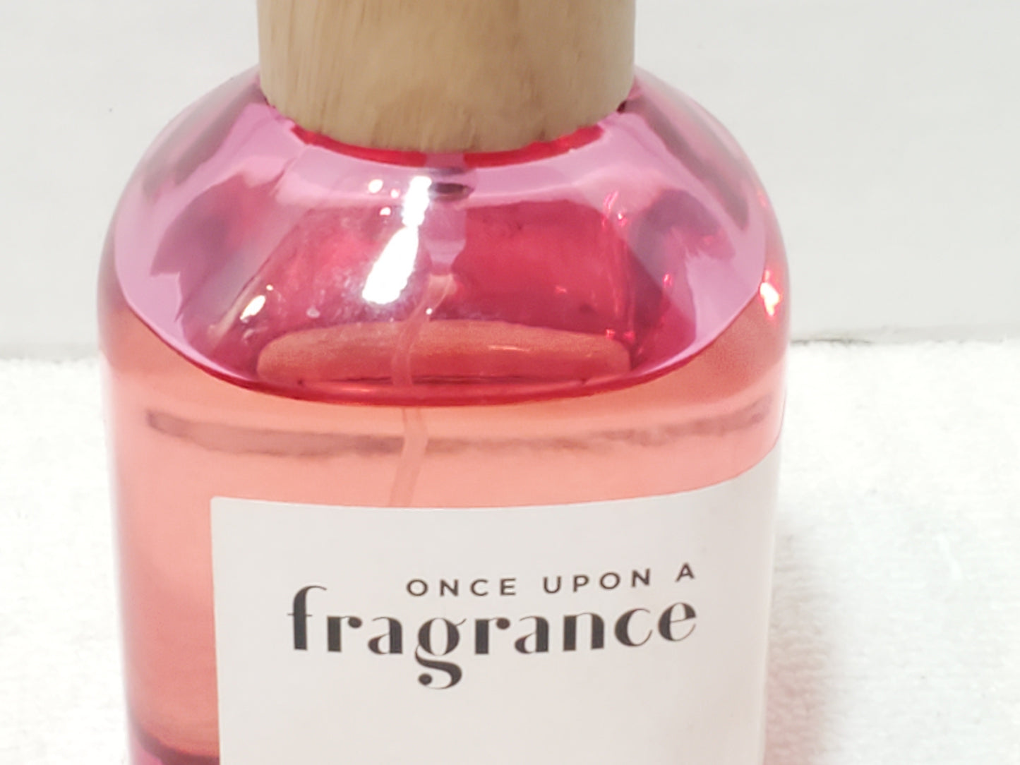 Without You by Once Upon A Fragrance Women's Eau de Toilette Spray 3.3 oz Bottle