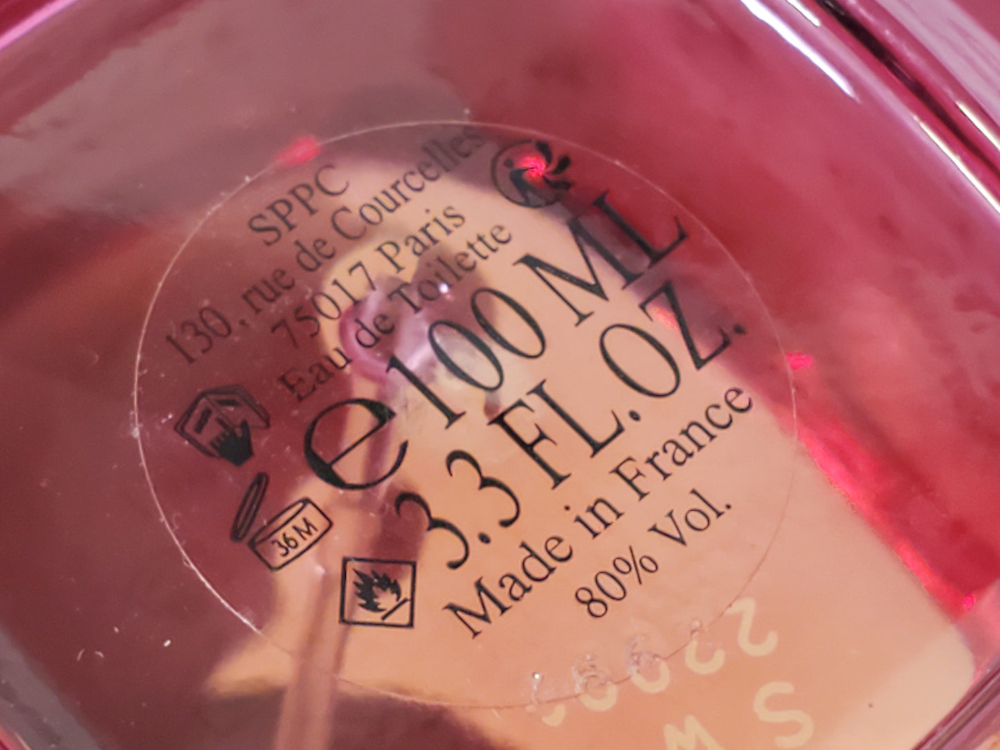 Without You by Once Upon A Fragrance Women's Eau de Toilette Spray 3.3 oz Bottle