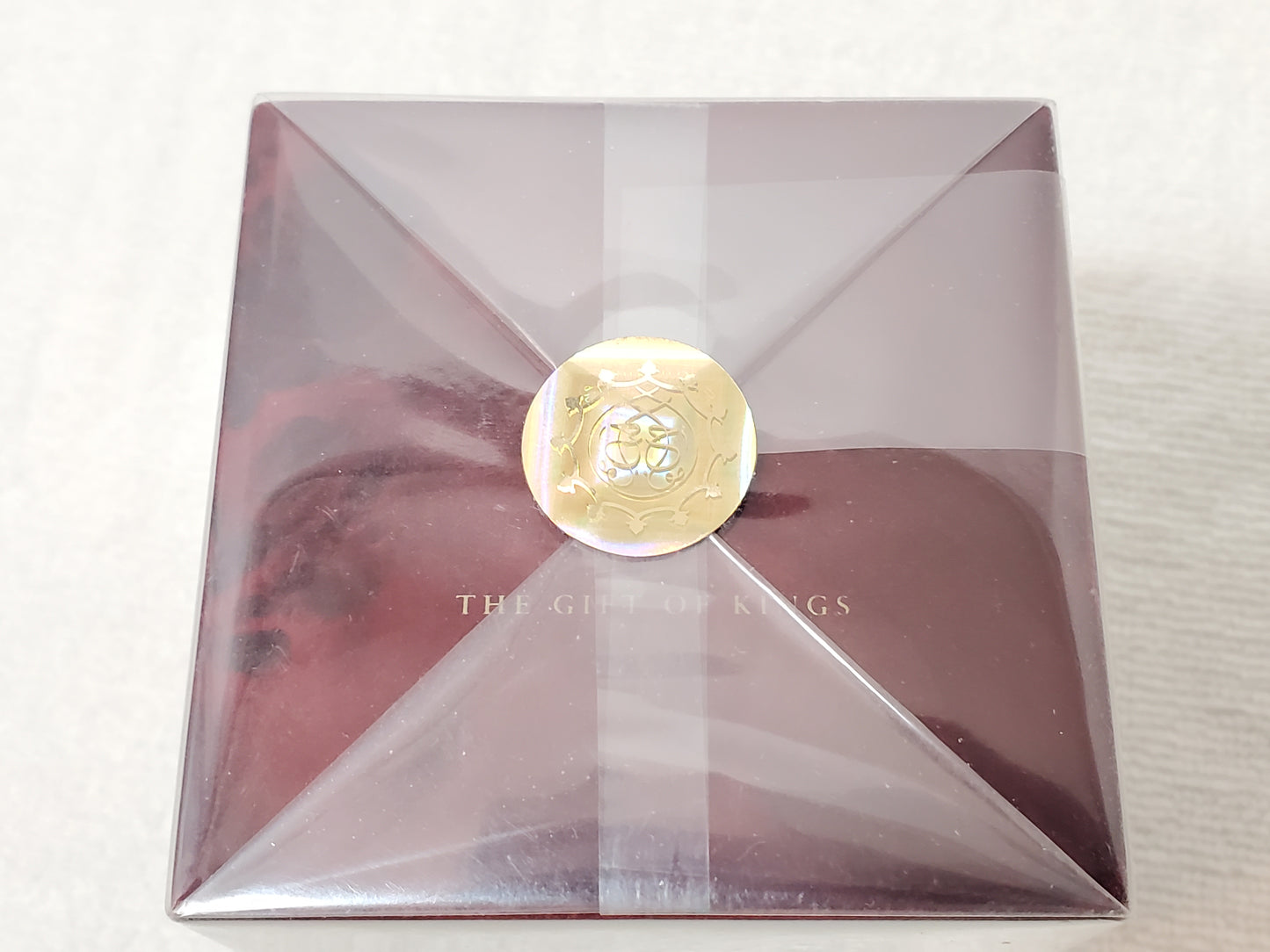 Amouage Asrar Attar 12ml/0.41 oz Rare Pure Perfume Oil Made in Oman NIB Sealed