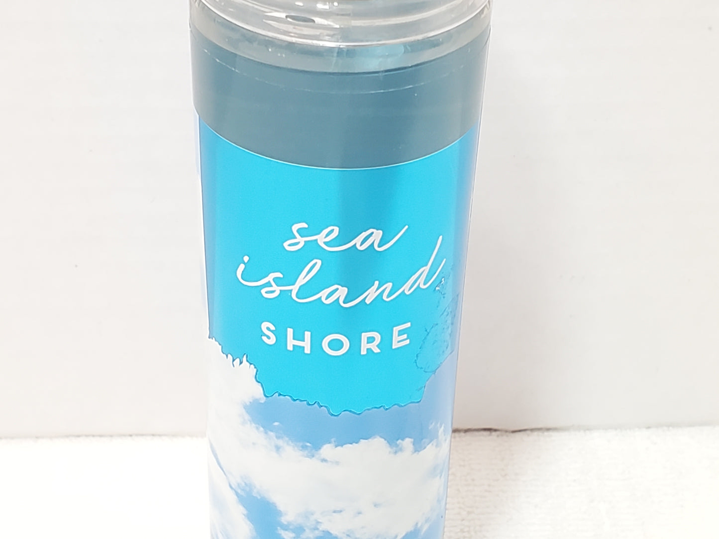Sea Island Shore Bath & Body Works Fine Fragrance Mist Women's 8 oz Bottle Spray