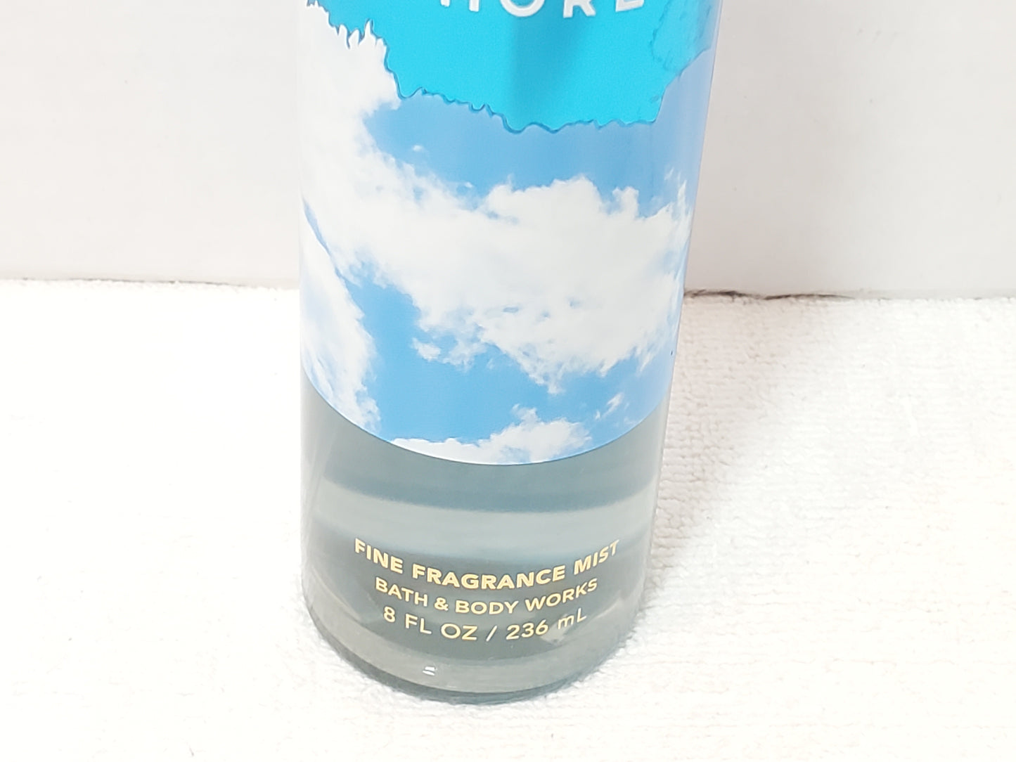 Sea Island Shore Bath & Body Works Fine Fragrance Mist Women's 8 oz Bottle Spray