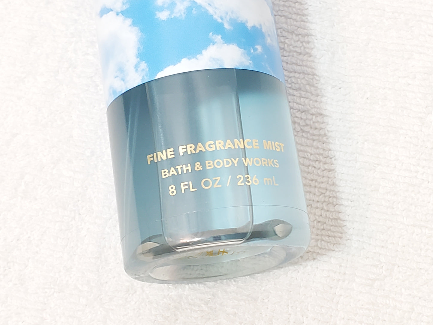 Sea Island Shore Bath & Body Works Fine Fragrance Mist Women's 8 oz Bottle Spray