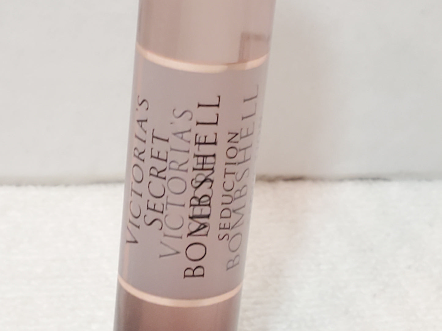 Bombshell Seduction Eau de Parfum by Victoria's Secret Women's Roll On 0.23 oz