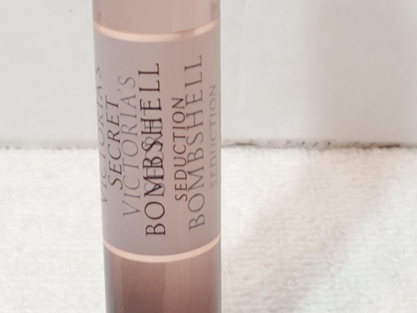 Bombshell Seduction Eau de Parfum by Victoria's Secret Women's Roll On 0.23 oz