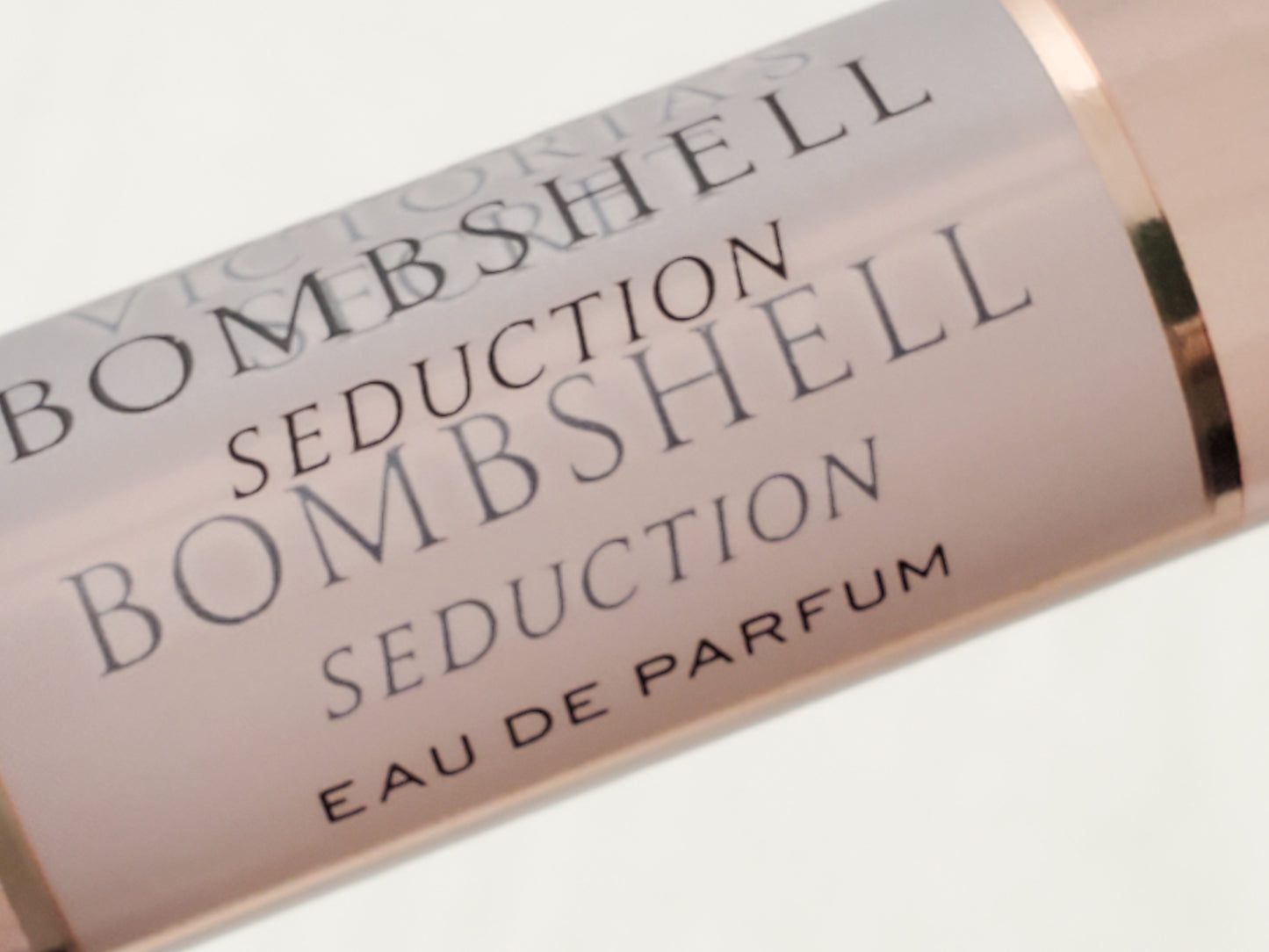 Bombshell Seduction Eau de Parfum by Victoria's Secret Women's Roll On 0.23 oz
