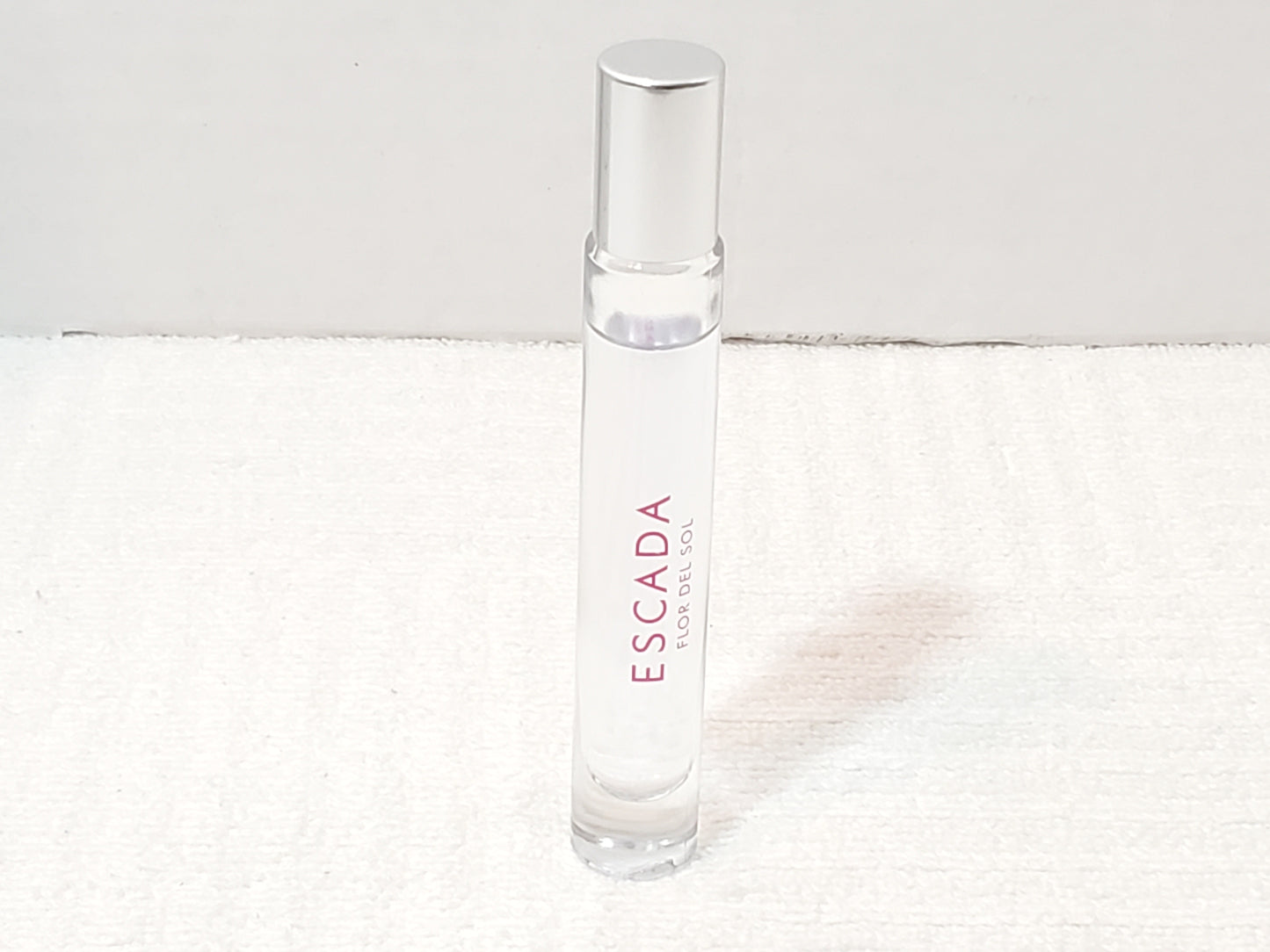 Escada Flor Del Sol Eau De Toilette Rollerball 0.25oz 7.4ml Women's Fragrance
