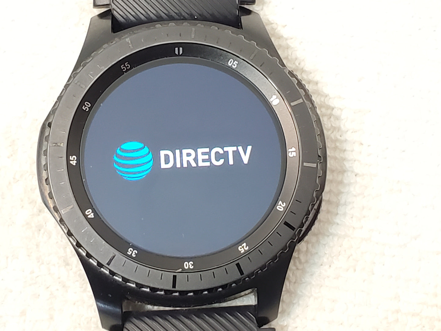 Samsung Gear S3 Frontier 46mm Smartwatch Bluetooth GPS AMOLED Display S Steel