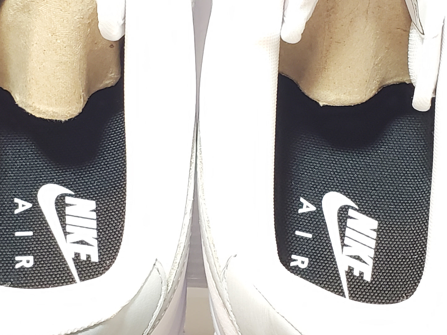 Nike Air Force 1 Low By You White Wolf Grey Men's Size 13 HF0659-900 NEW