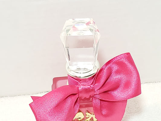 Viva La Juicy Pink Couture Eau De Parfum by Juicy Couture Women’s Perfume 1.7 oz