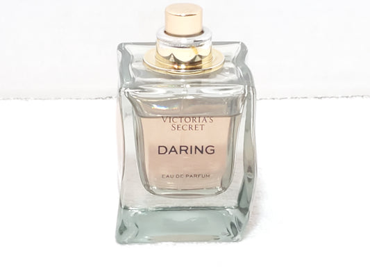 Victoria's Secret Daring Eau de Parfum  Women's 1.7 oz Bottle Perfume Spray