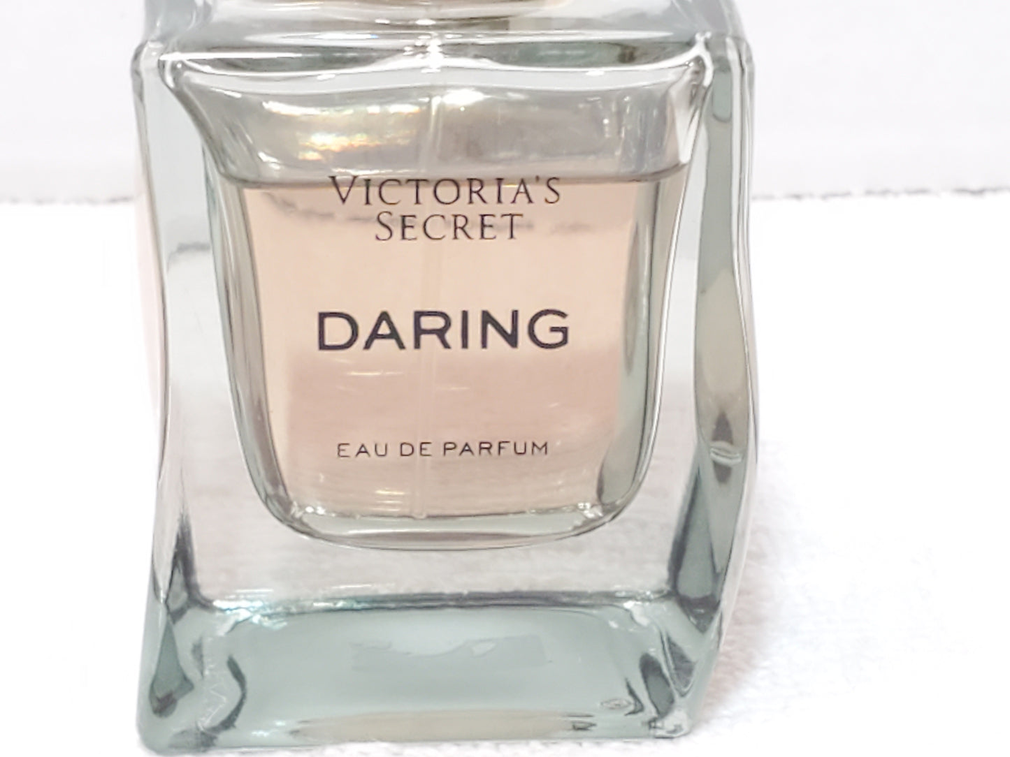 Victoria's Secret Daring Eau de Parfum  Women's 1.7 oz Bottle Perfume Spray