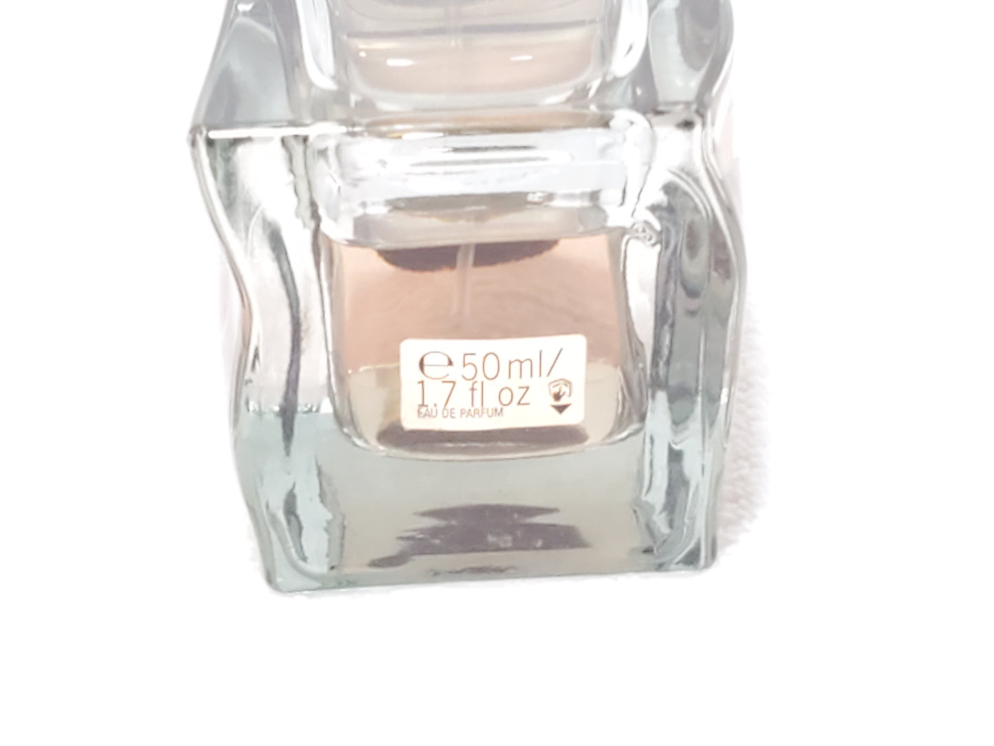 Victoria's Secret Daring Eau de Parfum  Women's 1.7 oz Bottle Perfume Spray