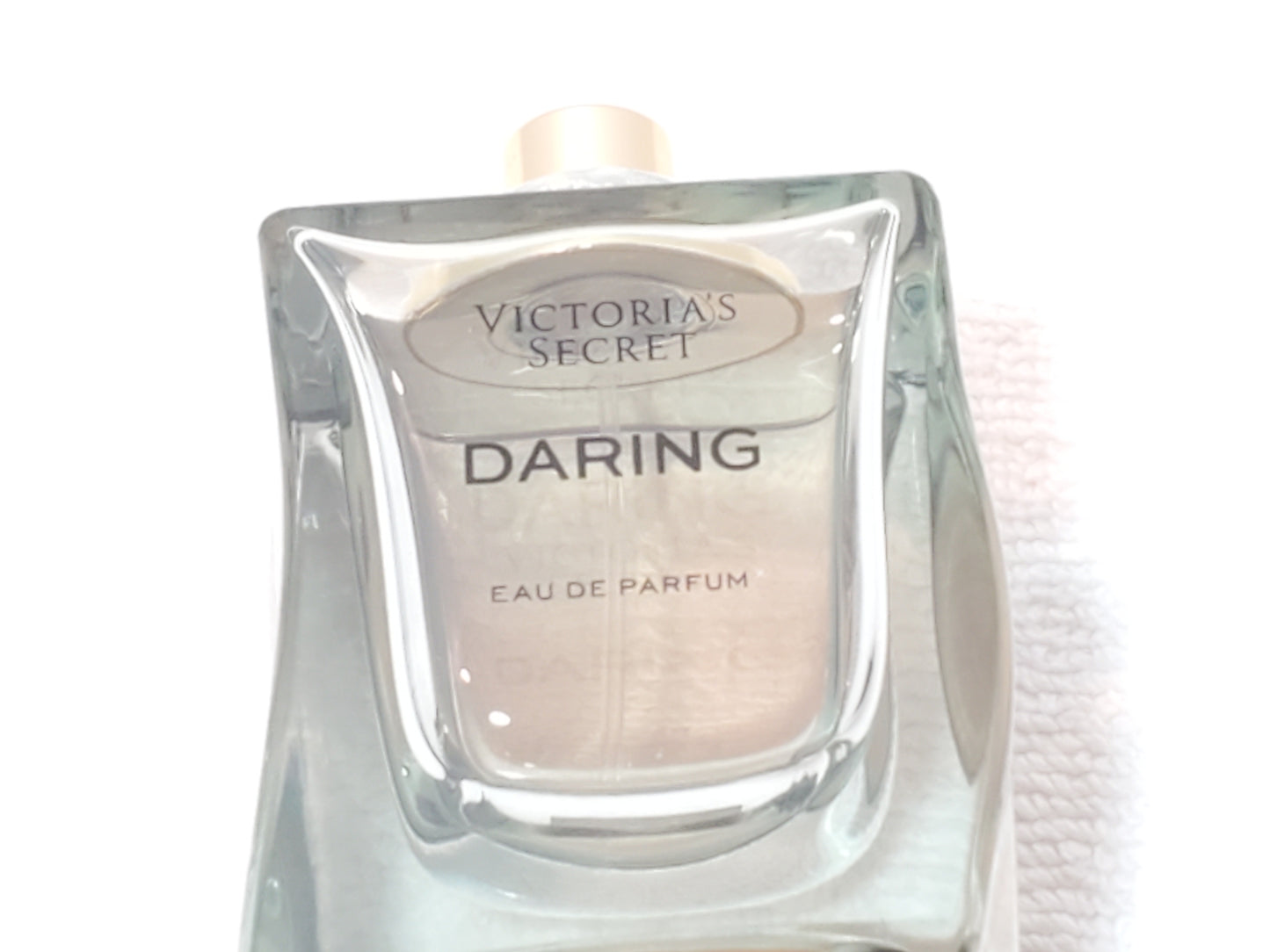 Victoria's Secret Daring Eau de Parfum  Women's 1.7 oz Bottle Perfume Spray