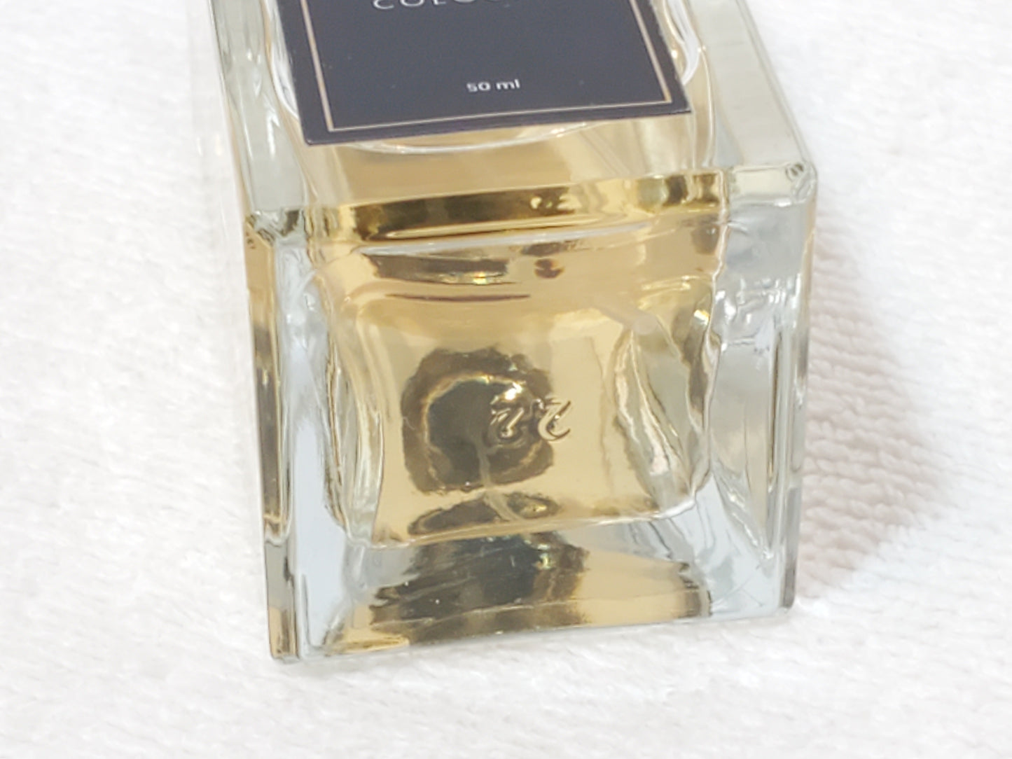 MANSCAPED Refined Cologne for Men 1.7 oz / 50ml Citrus Jasmine & Vetiver New