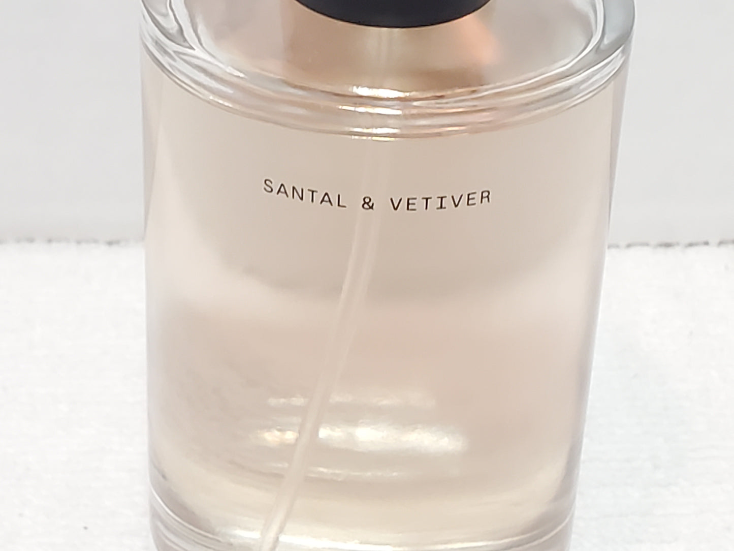 Salt & Stone Santal & Vetiver Body and Hair Fragrance Mist 3.4 oz / 100 ml Spray