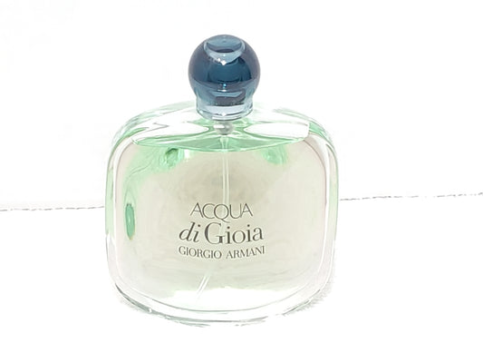 Giorgio Armani Acqua Di Gioia Eau de Parfum Spray for Women 3.4 oz Fragrance New