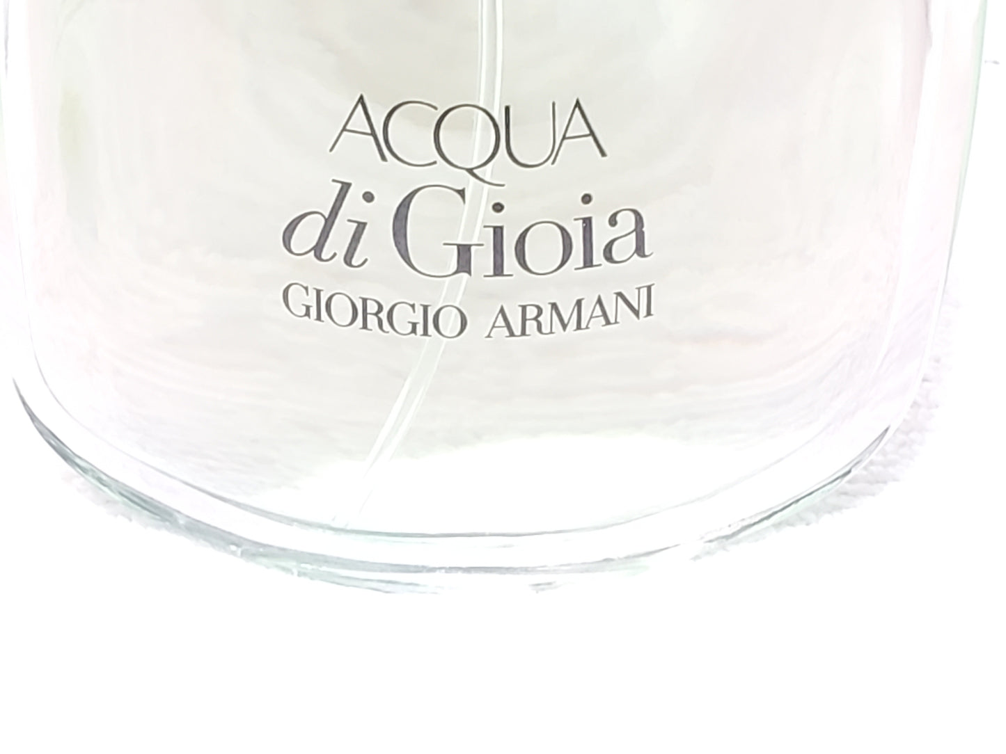 Giorgio Armani Acqua Di Gioia Eau de Parfum Spray for Women 3.4 oz Fragrance New