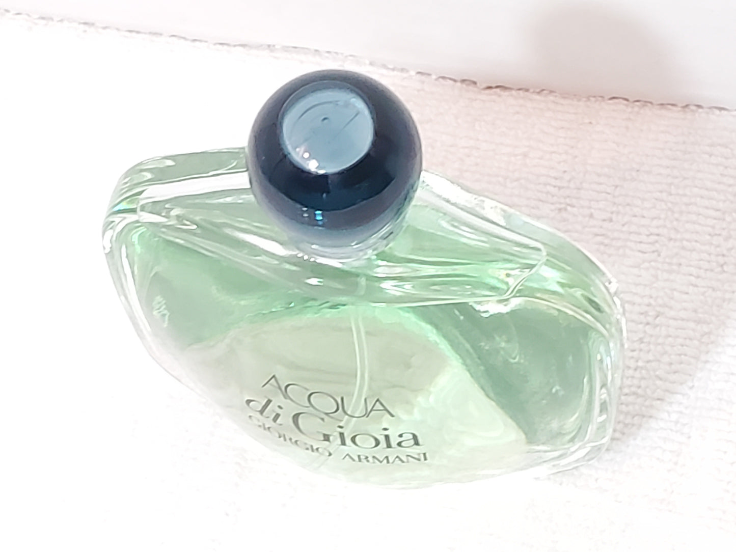 Giorgio Armani Acqua Di Gioia Eau de Parfum Spray for Women 3.4 oz Fragrance New