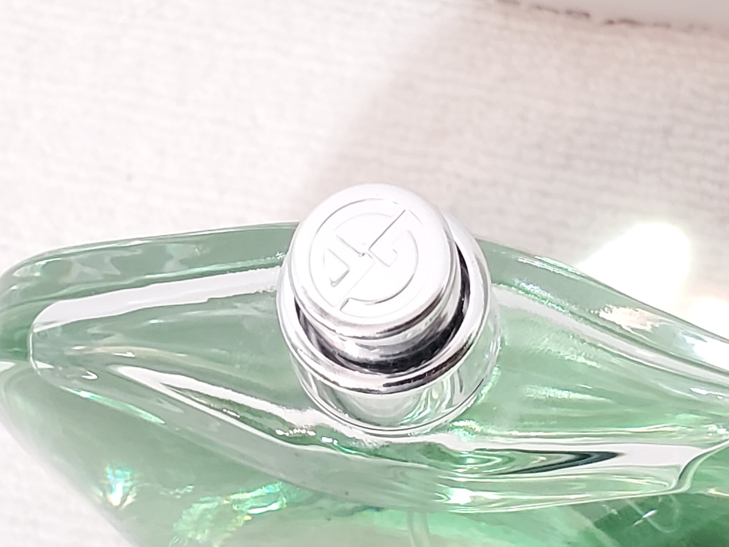 Giorgio Armani Acqua Di Gioia Eau de Parfum Spray for Women 3.4 oz Fragrance New