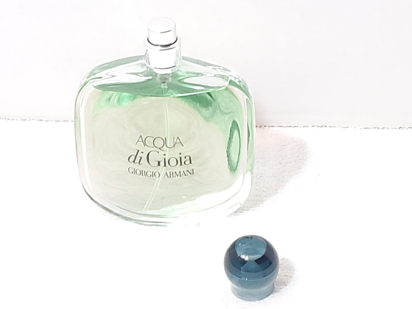 Giorgio Armani Acqua Di Gioia Eau de Parfum Spray for Women 3.4 oz Fragrance New