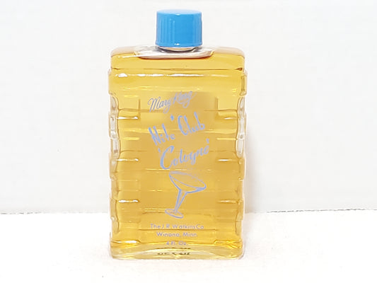 Vintage Mary King Nite Club Cologne by J.R. Watkins Women’s Perfume Splash 4 oz
