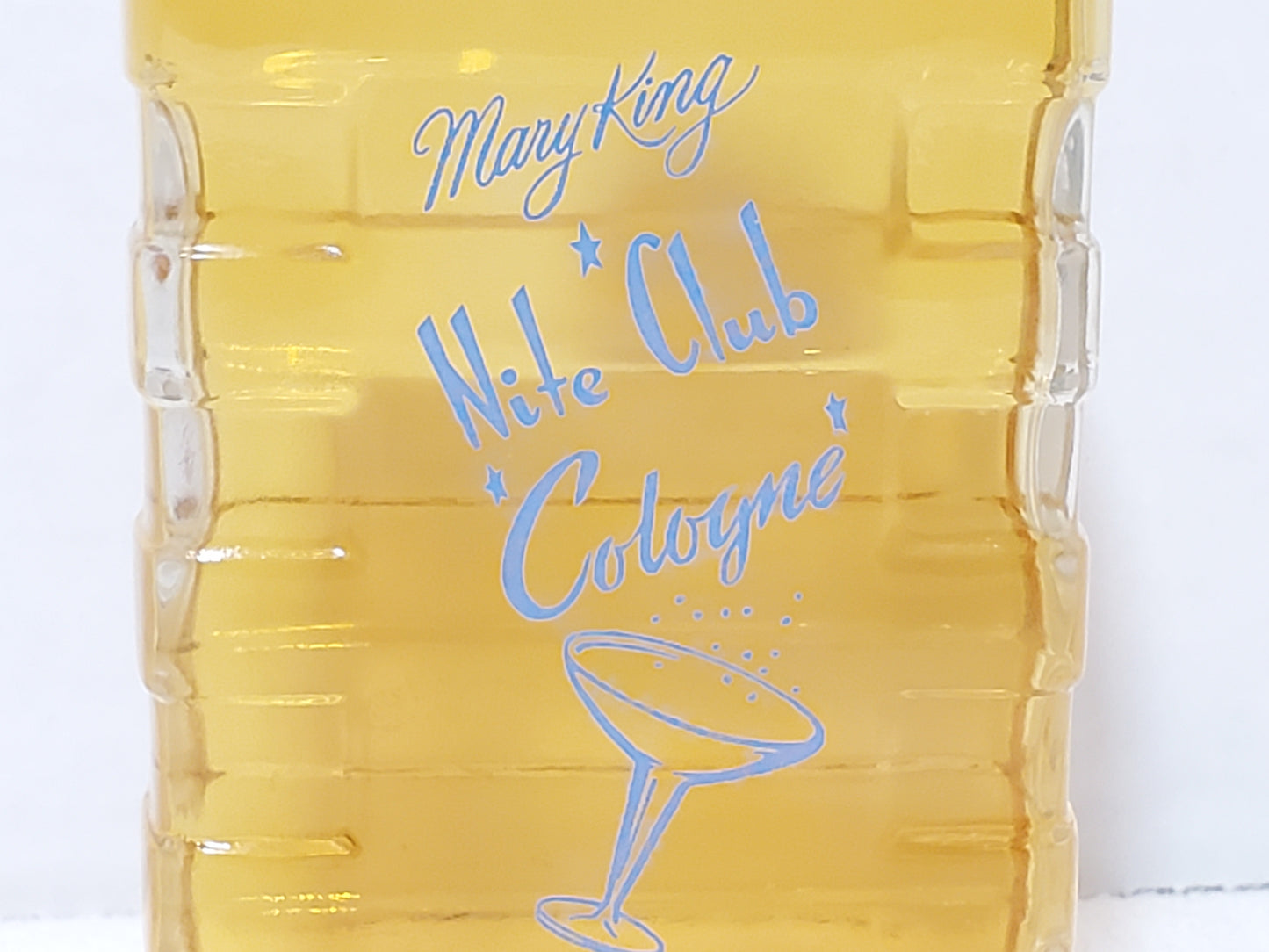 Vintage Mary King Nite Club Cologne by J.R. Watkins Women’s Perfume Splash 4 oz