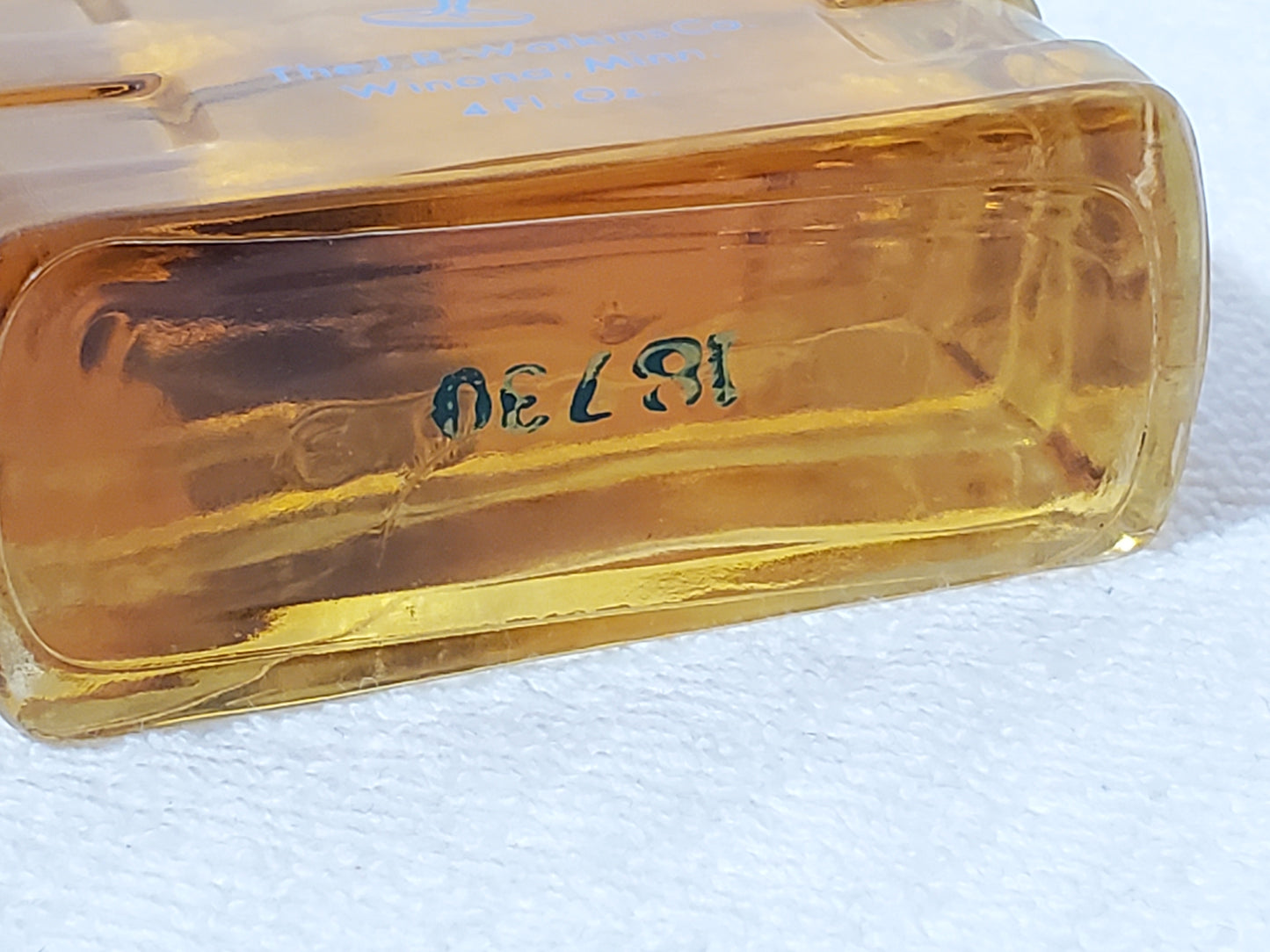 Vintage Mary King Nite Club Cologne by J.R. Watkins Women’s Perfume Splash 4 oz