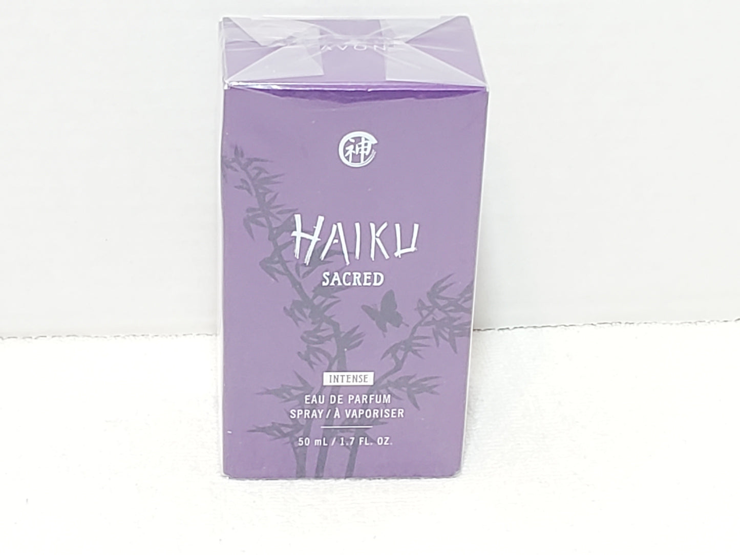 Haiku Sacred Intense by Avon Women's Eau de Parfum 1.7 oz Bottle Spray Fragrance