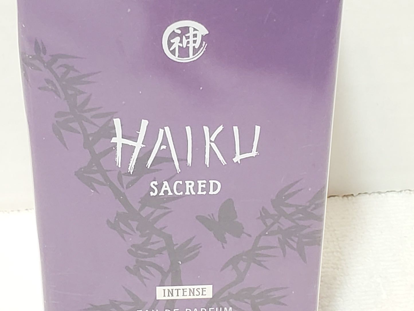 Haiku Sacred Intense by Avon Women's Eau de Parfum 1.7 oz Bottle Spray Fragrance