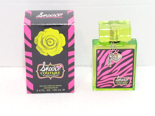 Snooki Couture by Nicole Polizzi 3.4 oz / 100 ml Eau de Parfum Women's Fragrance